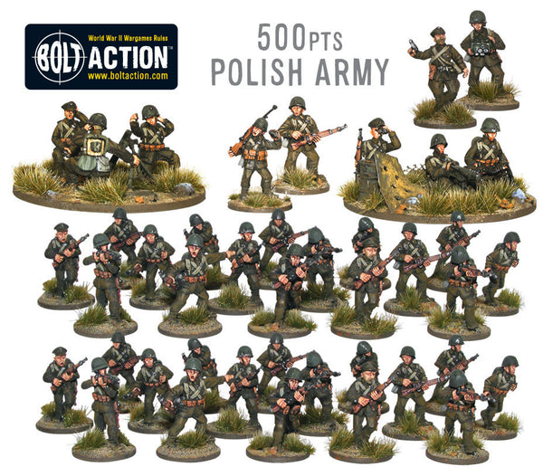 500pts Polish Army