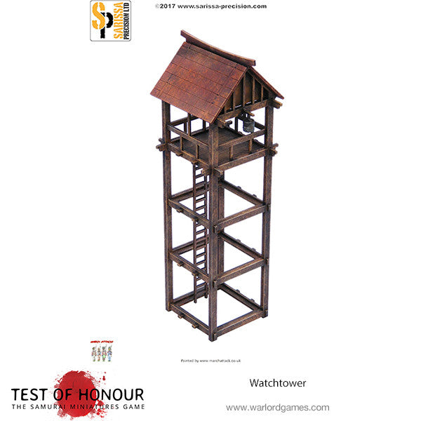 Watch Tower Game - roblox watchtower