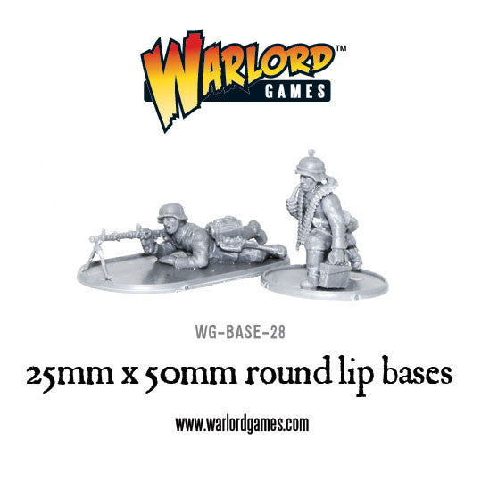 recherche plus socle Warlords games WG-BASE-28-25x50-round-bases-b