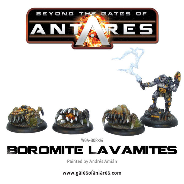 Beyond the Gates of Antares: The Ongoing News & Rumors Thread - Page 4 ...
