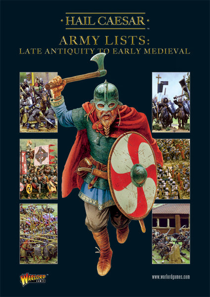 Hail Caesar Army Lists - Late Antiquity to early Medieval