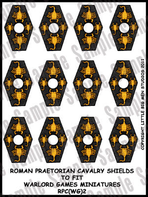 Praetorian Shield Transfers