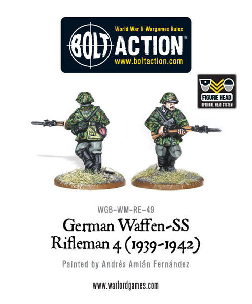 German Waffen-SS | Warlord Games