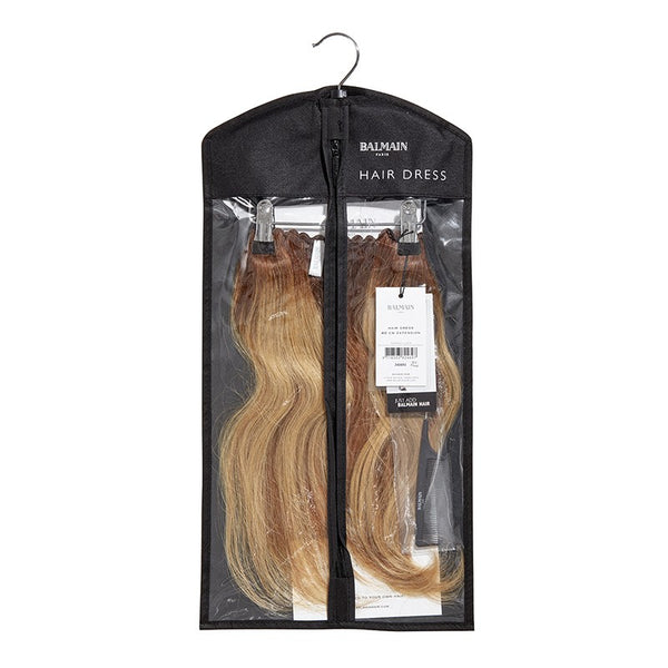 partner vergeven Ontcijferen Balmain Clip-In Weft 100% Human Hair 40cm (16") – The Shop Beauty Bar
