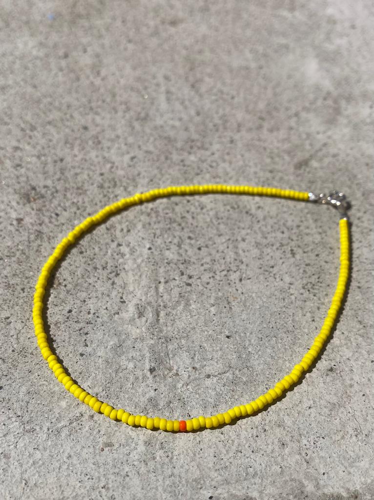 Beam Anklet