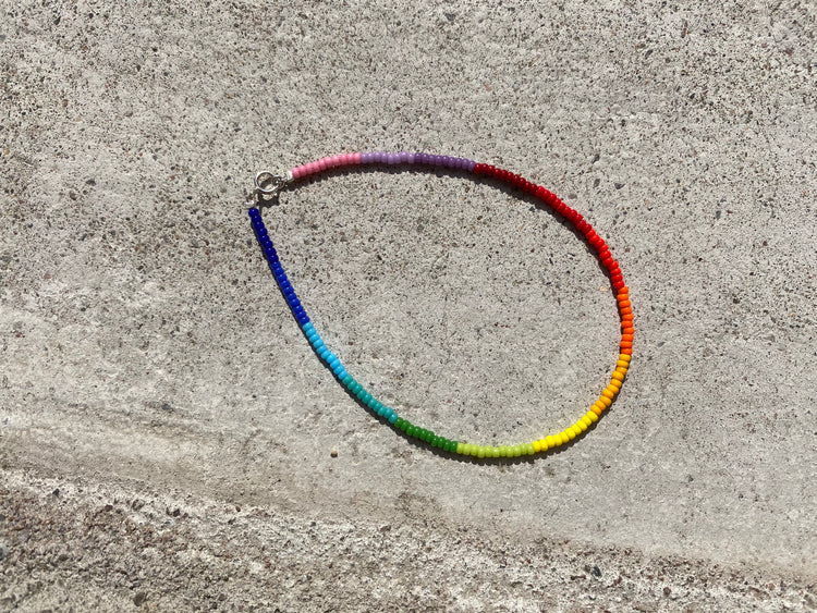 Rainbow Bracelet