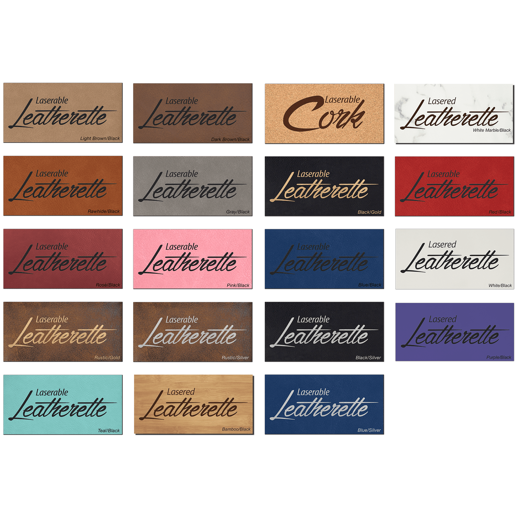 Printed Leatherette Sheets – Sundaylace Creations & Bling