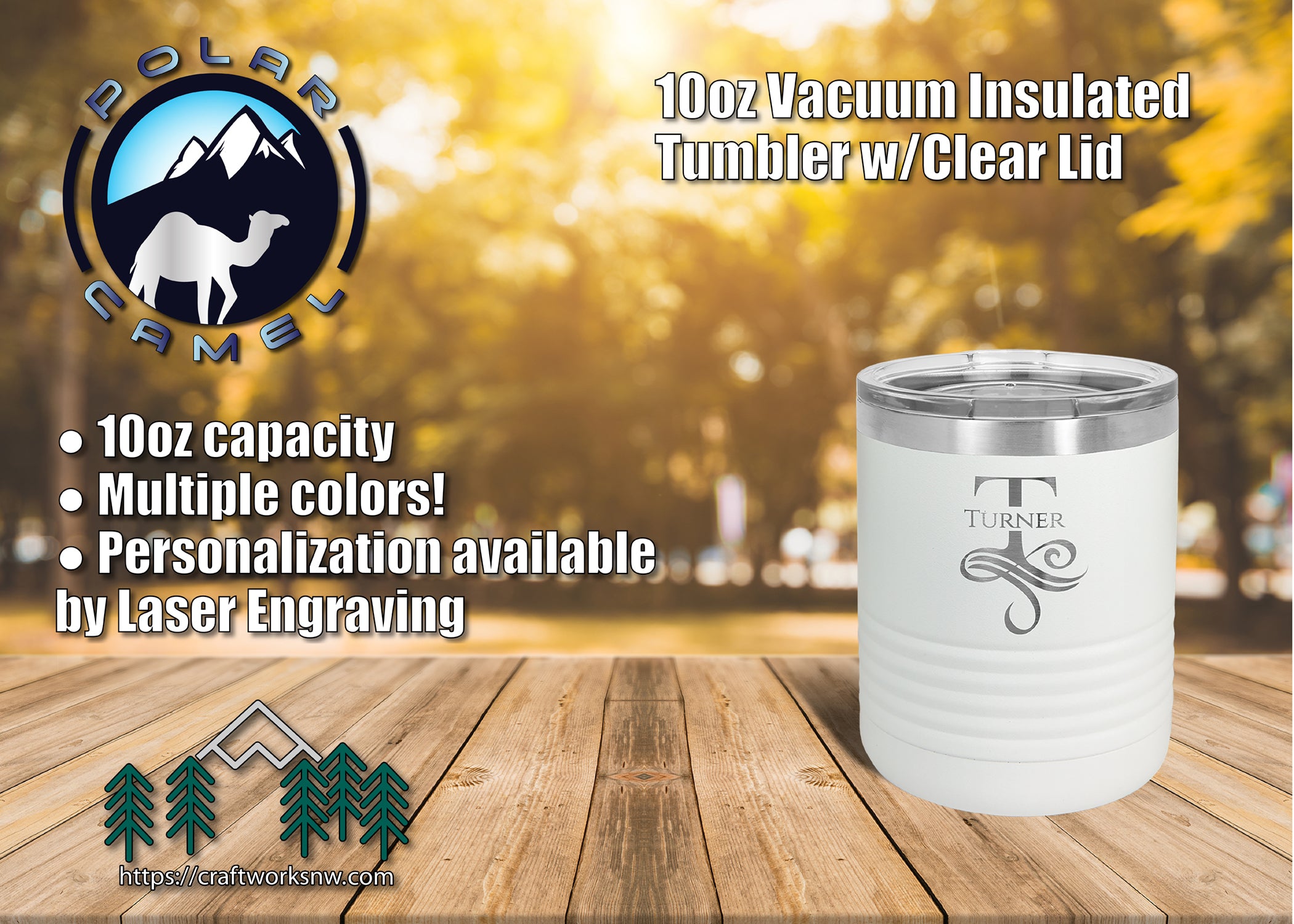 DOUBLE WALL VACUUM INSULATED STAINLESS Polar Camel Insulated Koozie Choose  Color