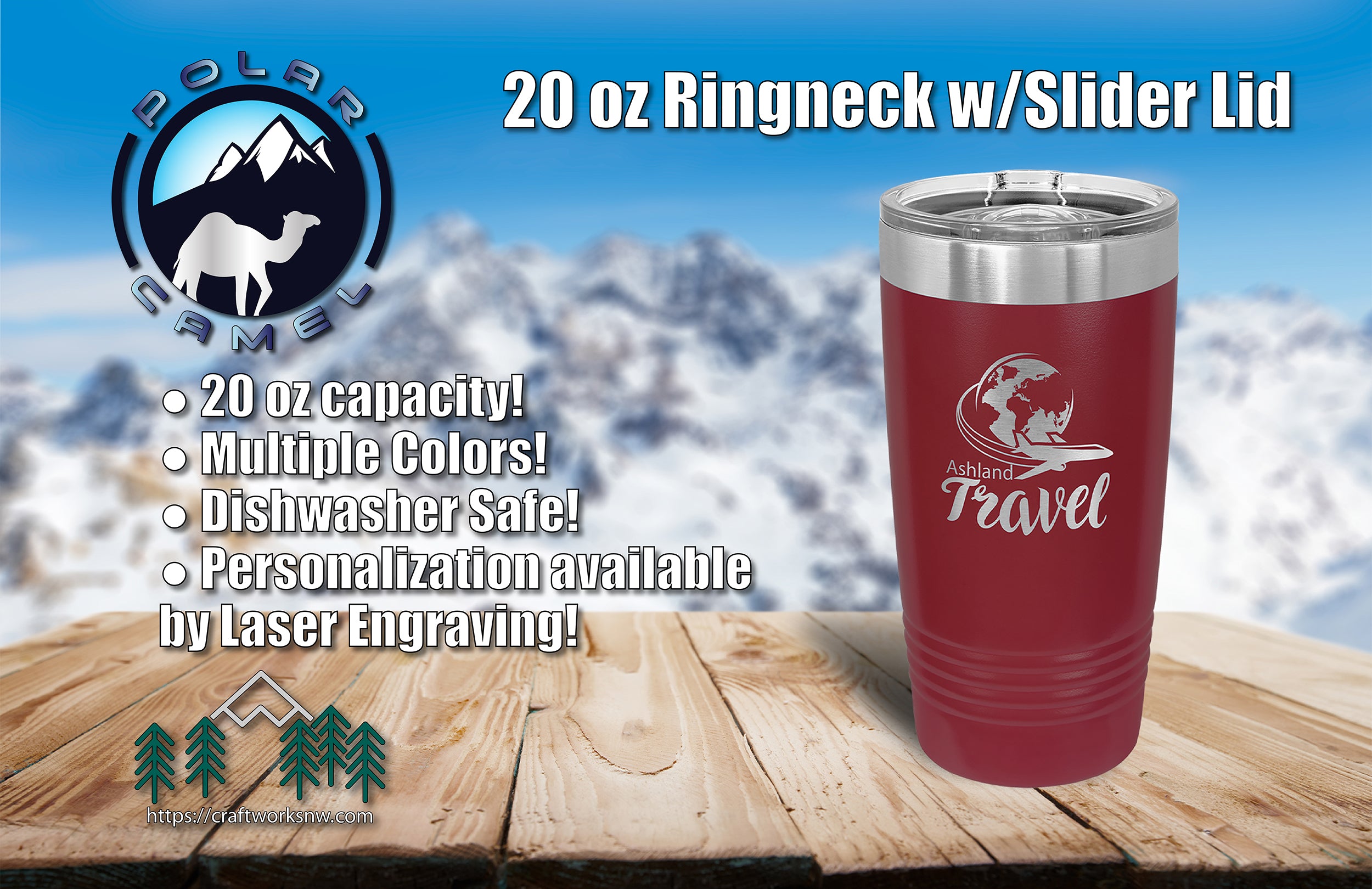 Brewly 17 oz Stainless Steel Vacuum Insulated Tumbler - Coffee Travel –  Essential Home Creations