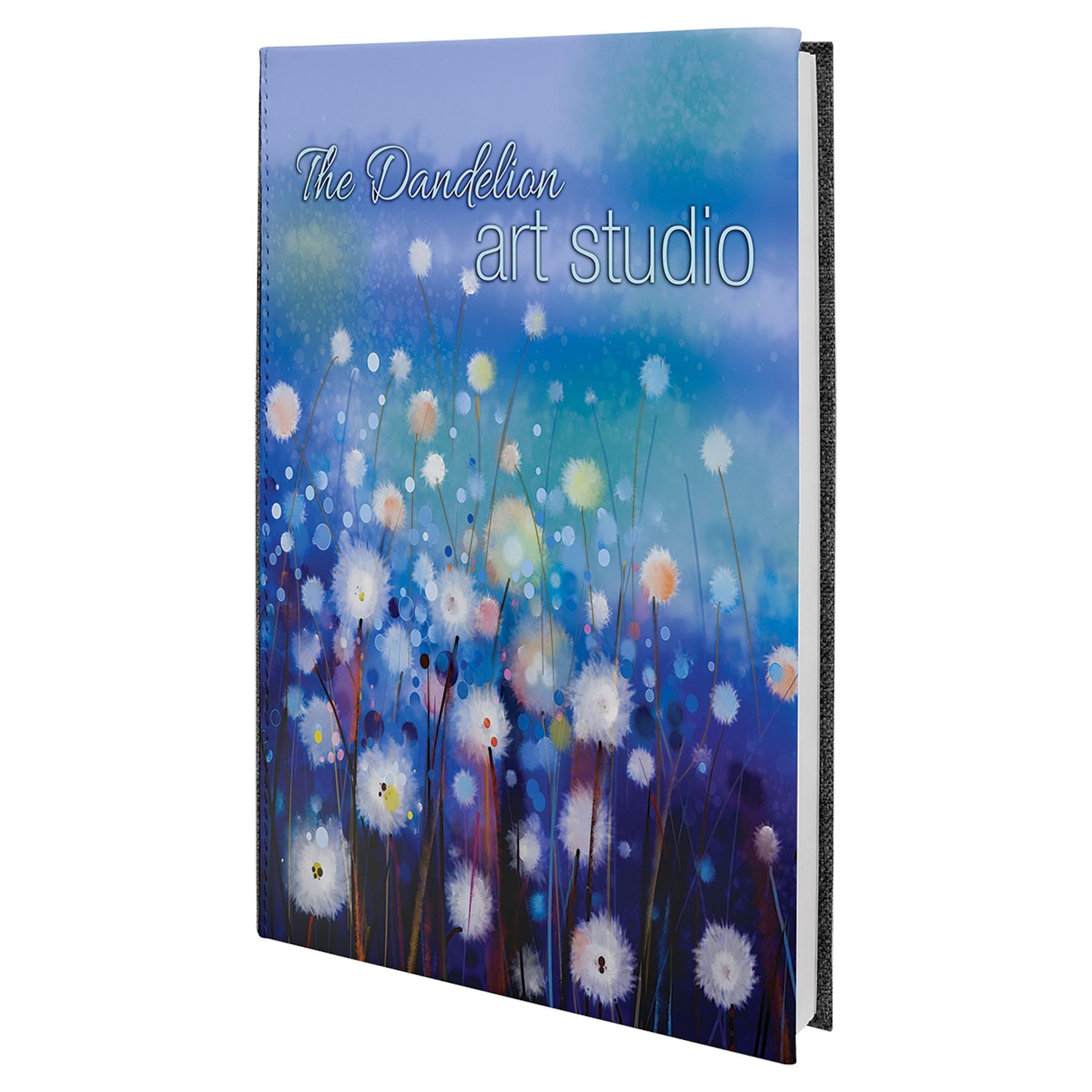 Sublimation Journal - 5 1/4 x 8 1/4 – Emerald Vinyl