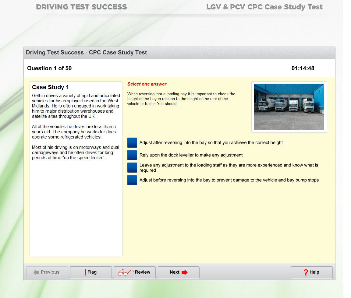 cpc module 2 case study questions