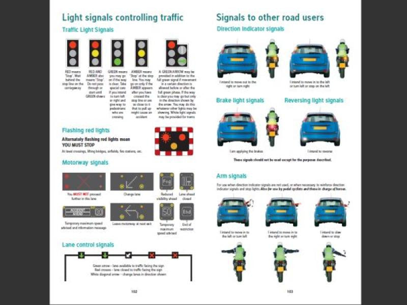 The Highway Code Ebook Driving Test Success Driving Test Success Driving Theory Test Learner Driver Revision