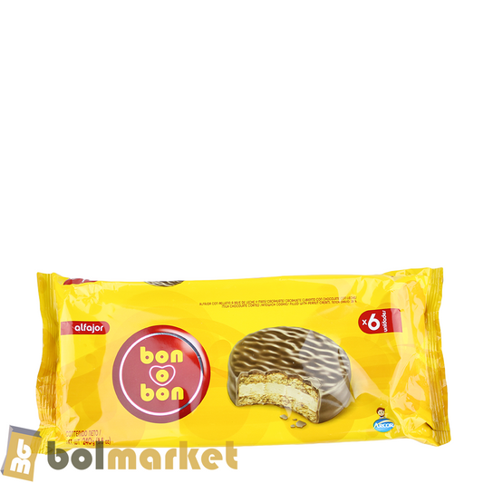 chocolate bon o bon original 270 g