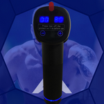 Apex Rx Recovery Amped 2.0 Pro Black Massage Gun