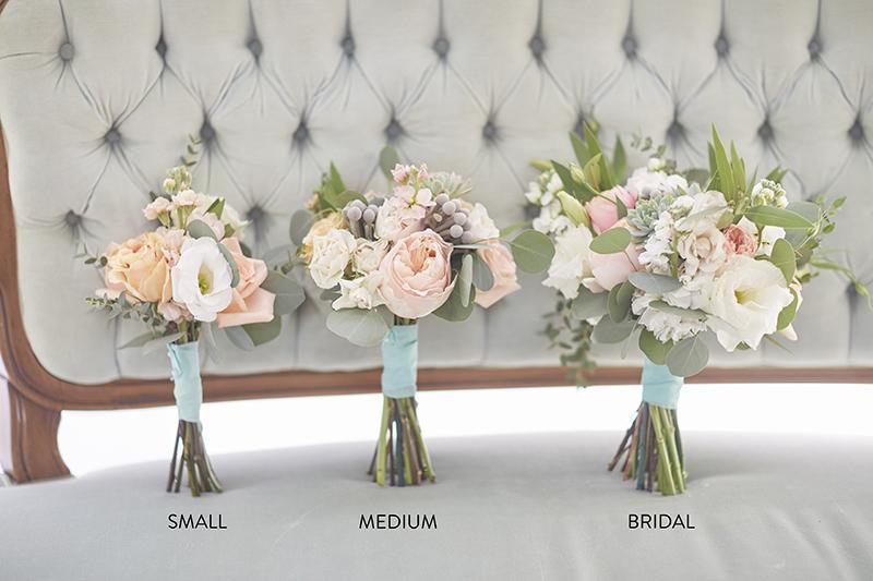 Bridesmaid Bouquet – Bloominous-Inc
