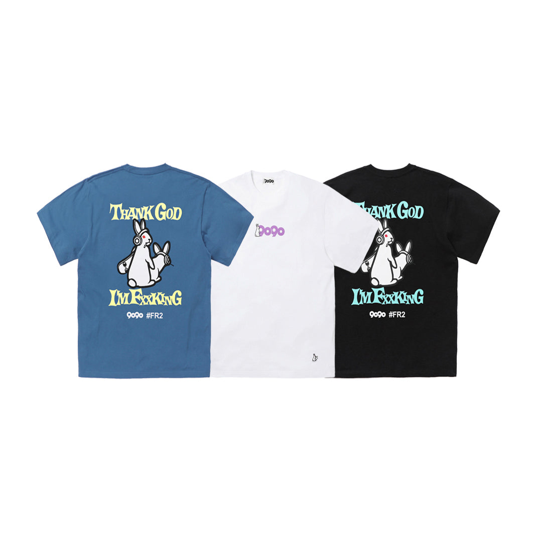 fr2 9090コラボTシャツ