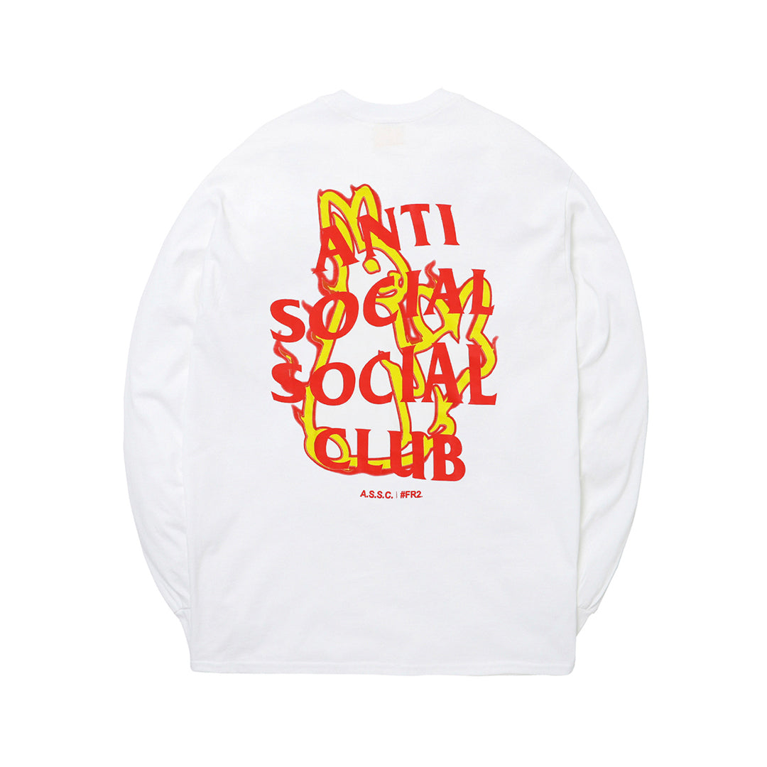 FR2✖︎ANTI SOCIAL SOCIAL CLUB  セット