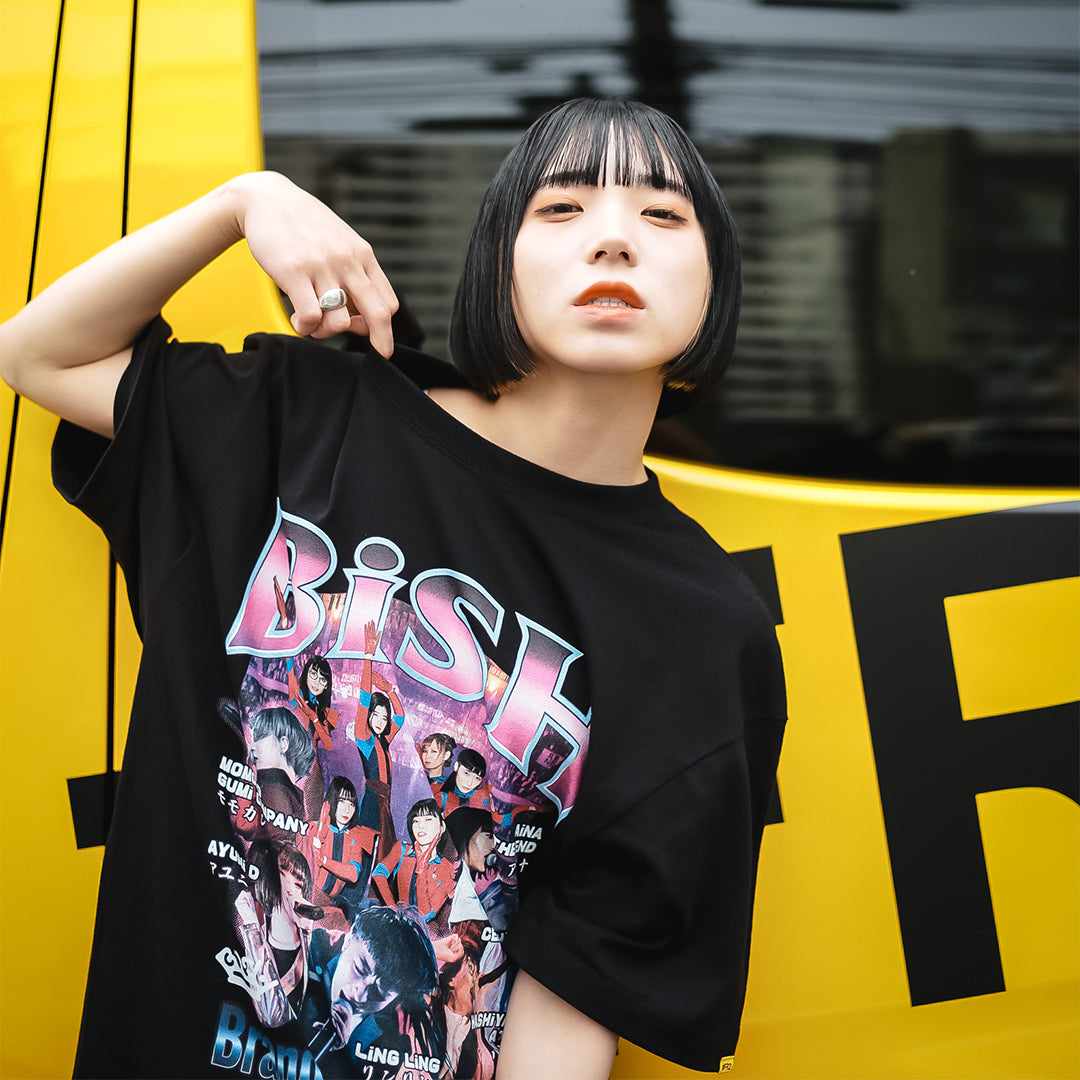 SAPEur サプール FR2 エフアールツー コラボTシャツ 長袖 ブラック い