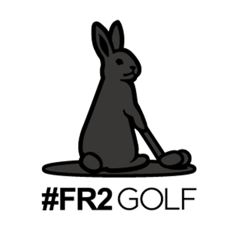 美品　#FR2 GOLF パーカー　S