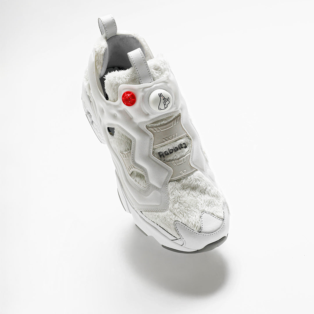 Reebok × atmos × #FR2のトリプルコラボレーション第三弾、”INSTAPUMP ...