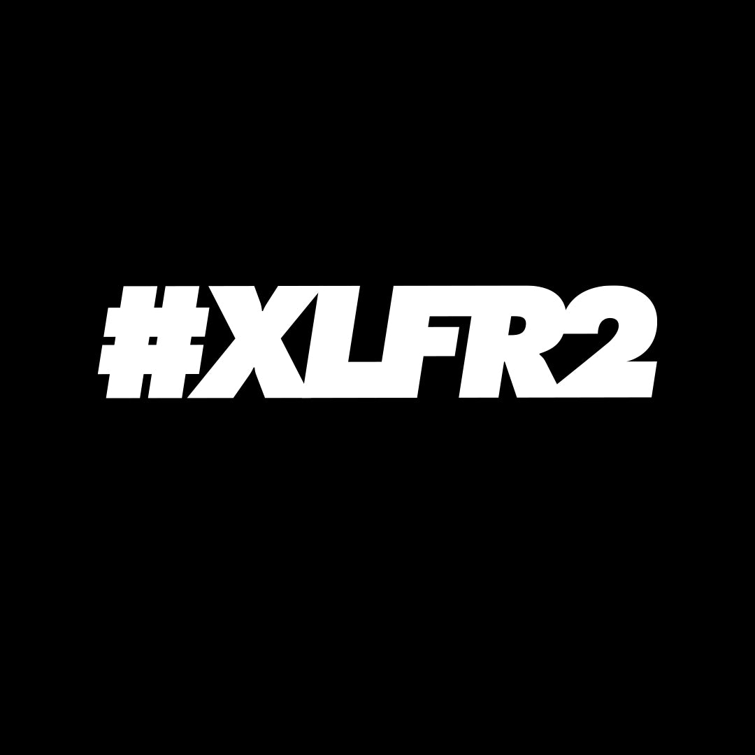 XLARGE × #FR2