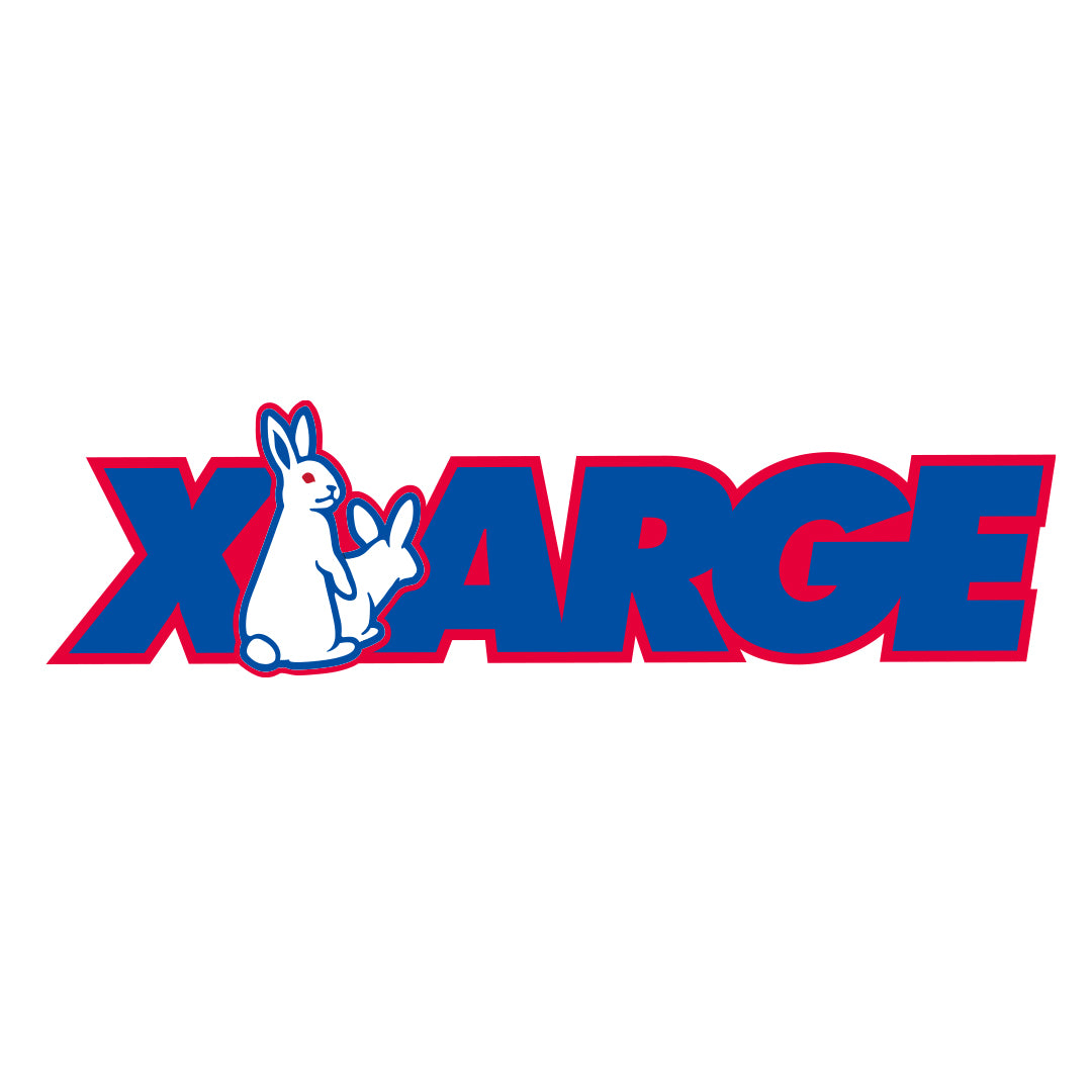 XLARGE × #FR2