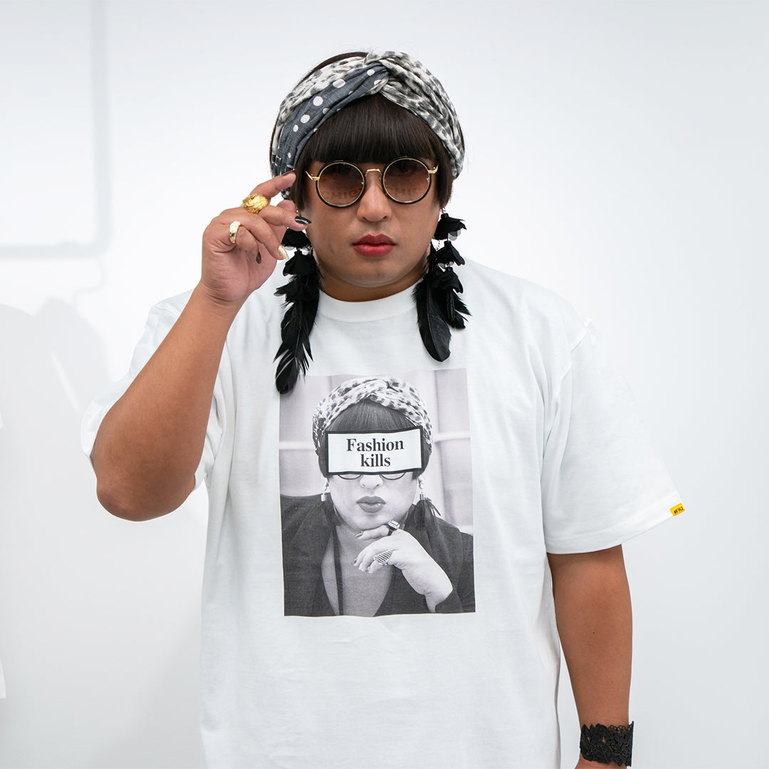 YOKO FUCHIGAMI 爆限定FR2 スウェット Lサイズ XLARGE-