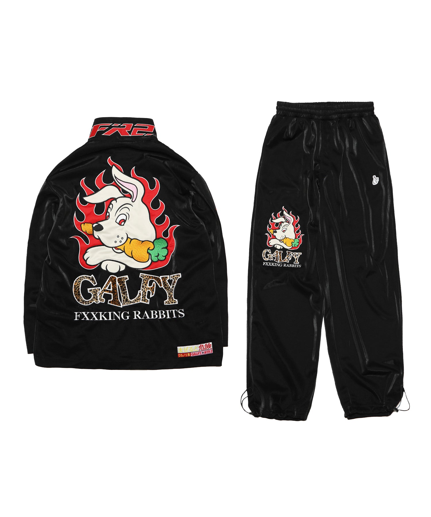 GALFY collaboration with #FR2 Blouson - ブルゾン