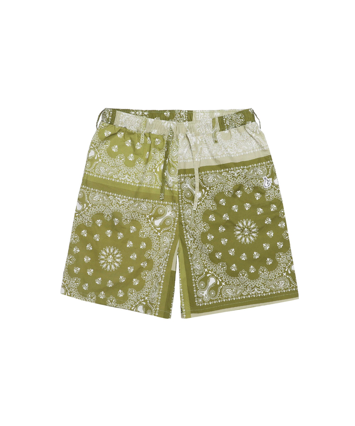 白 フリル付 FR2GOLF RIPSTOP SHORT PANTS | giulianacividanes.com.br