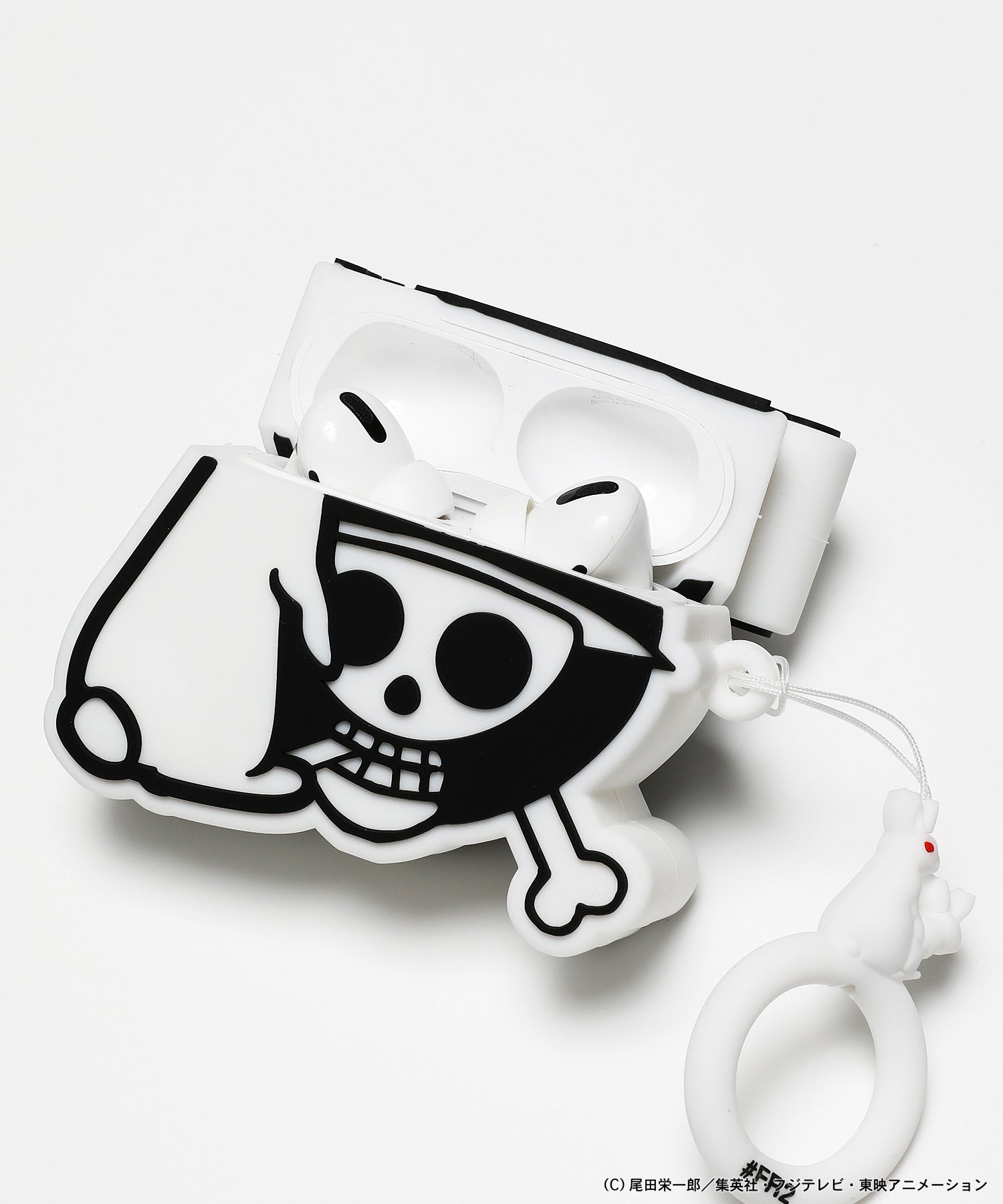 One Piece Collaboration With Fr2 Airpods Pro Case Fra945 Fr2