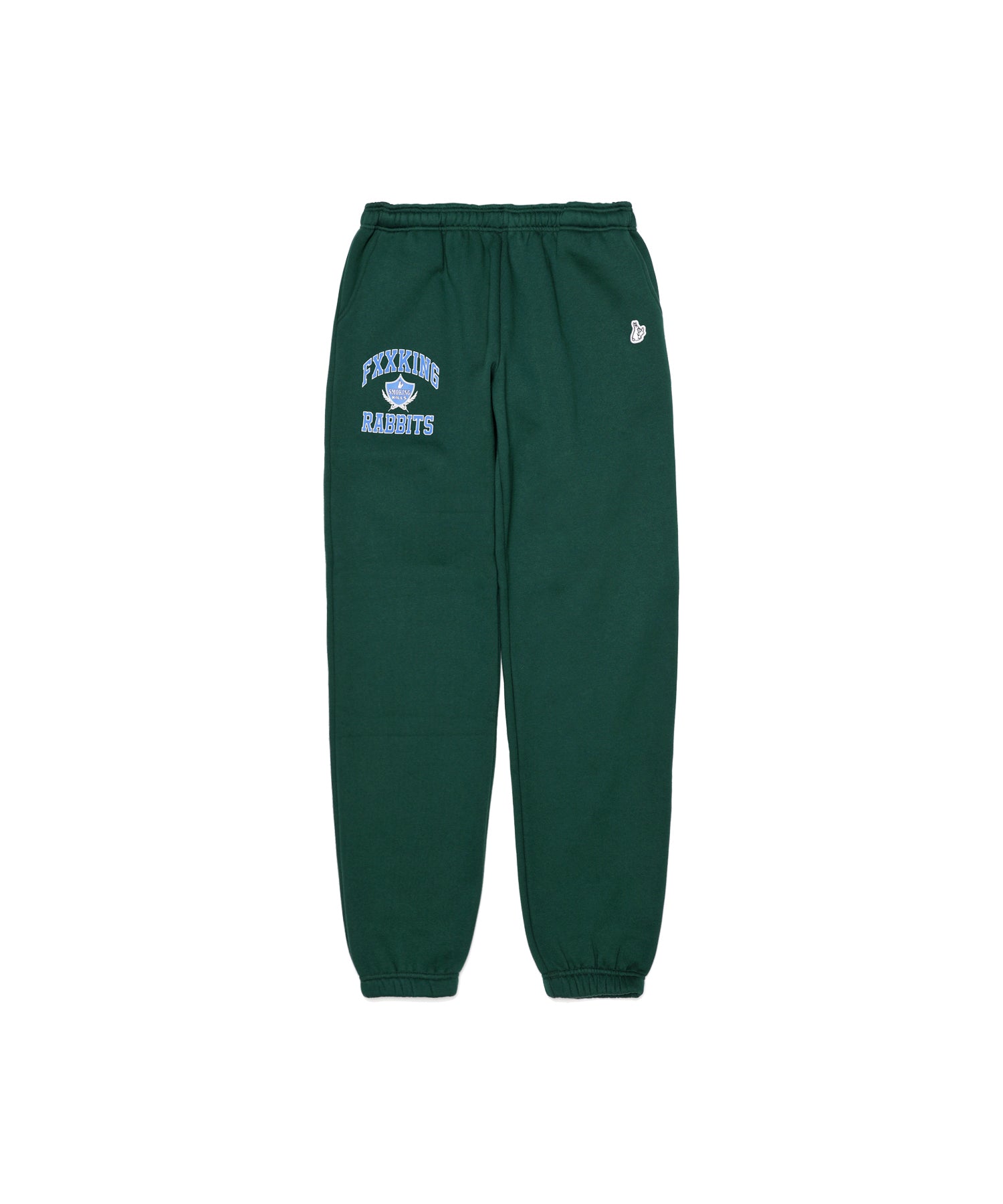 FR2 College logo Sweat pants-connectedremag.com