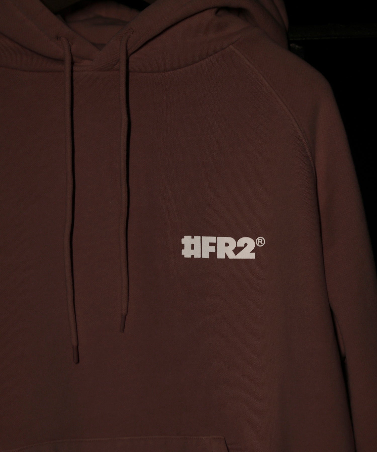 大流行中！ #FR2 パーカー Pigment Logo Hoodie tdh-latinoamerica.de