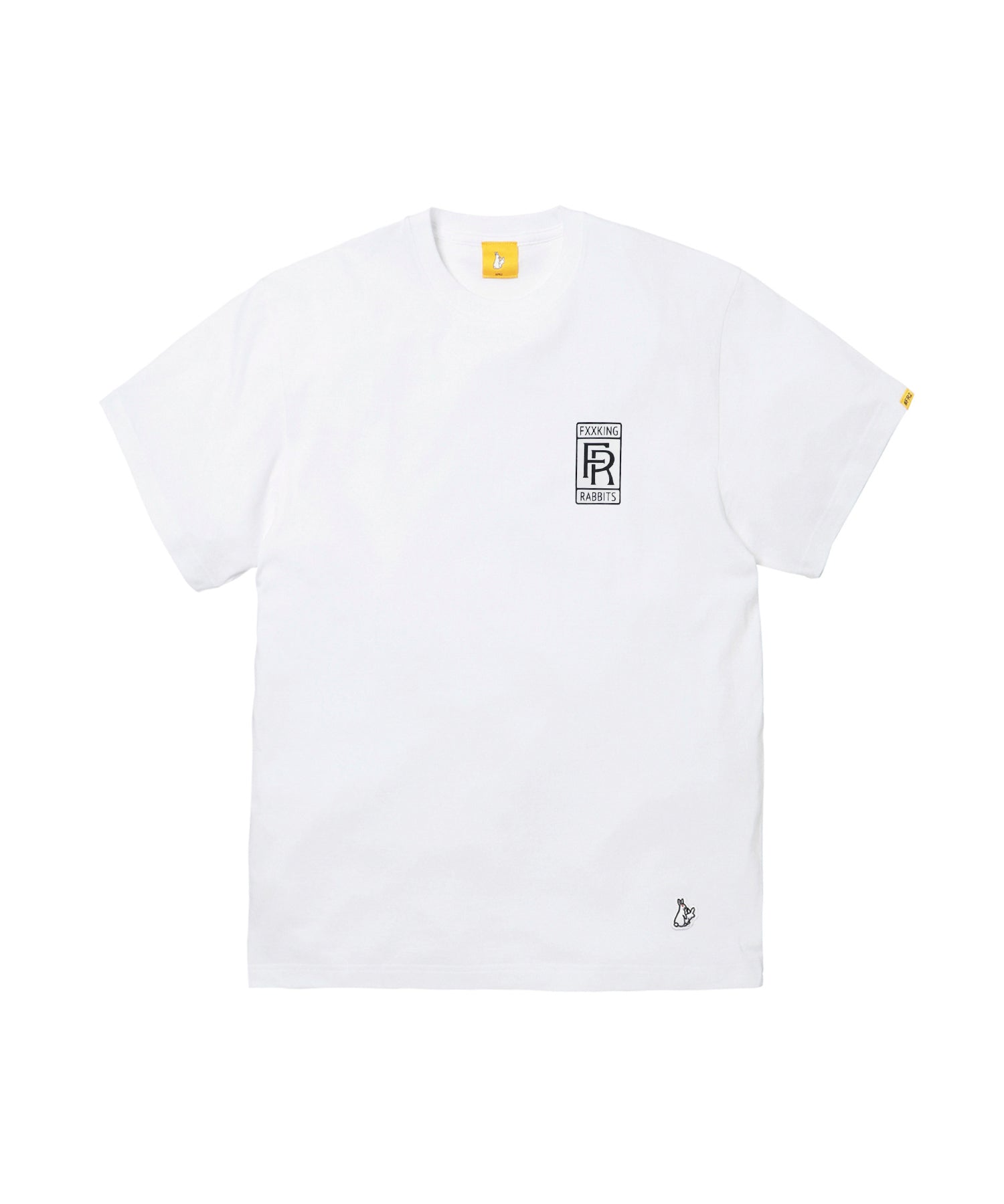 FR2 roarguns コラボ METAL BOX LOGO Tシャツ kazaguruma.or.jp