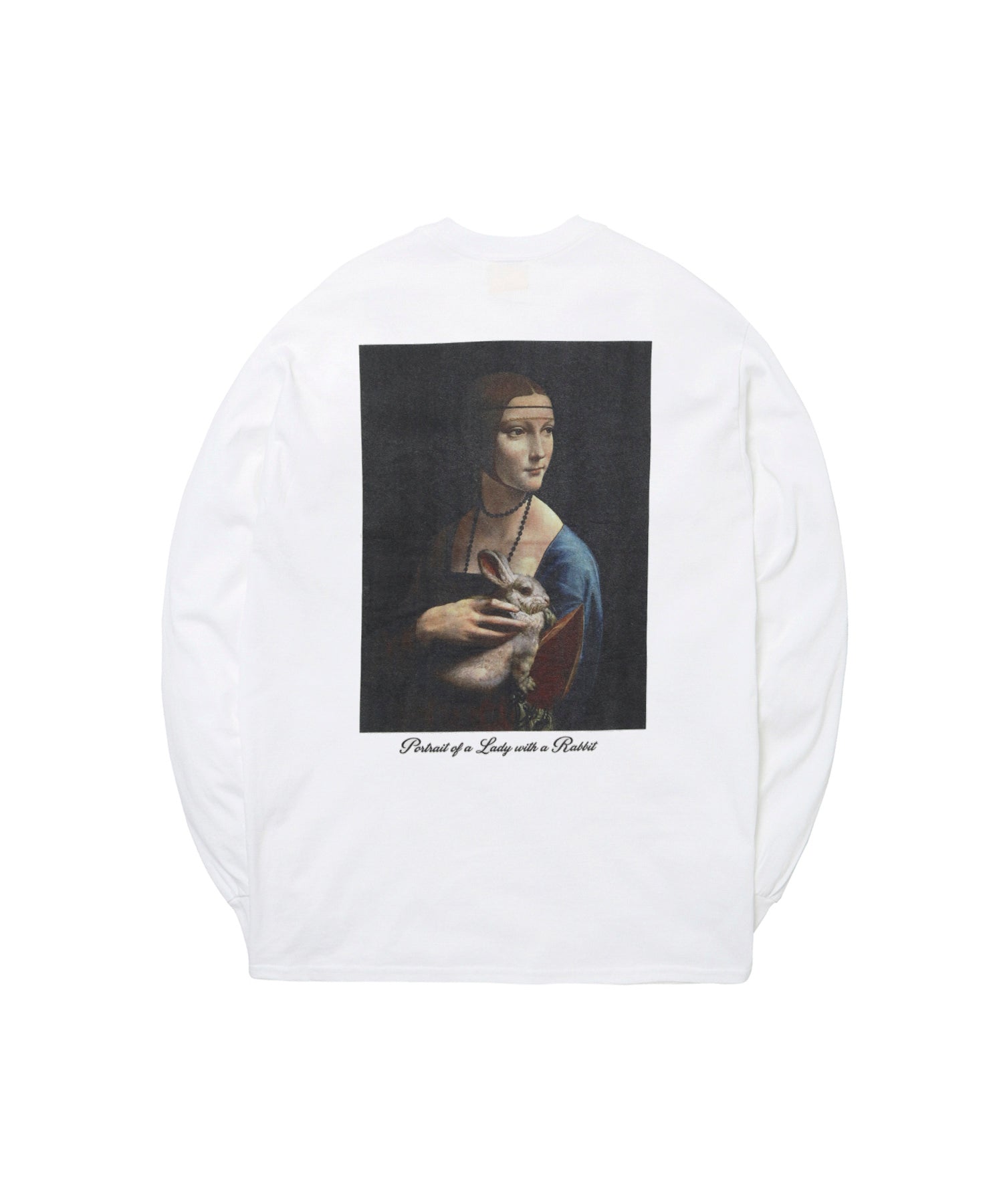 本物新品保証】【本物新品保証】FR2 The Girl Long Sleeve T-shirt T