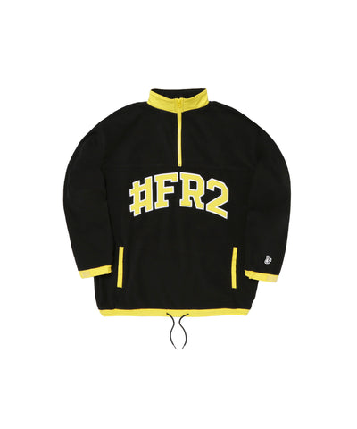 FR2】Feather Knit Pullover ブラック トップス ニット/セーター