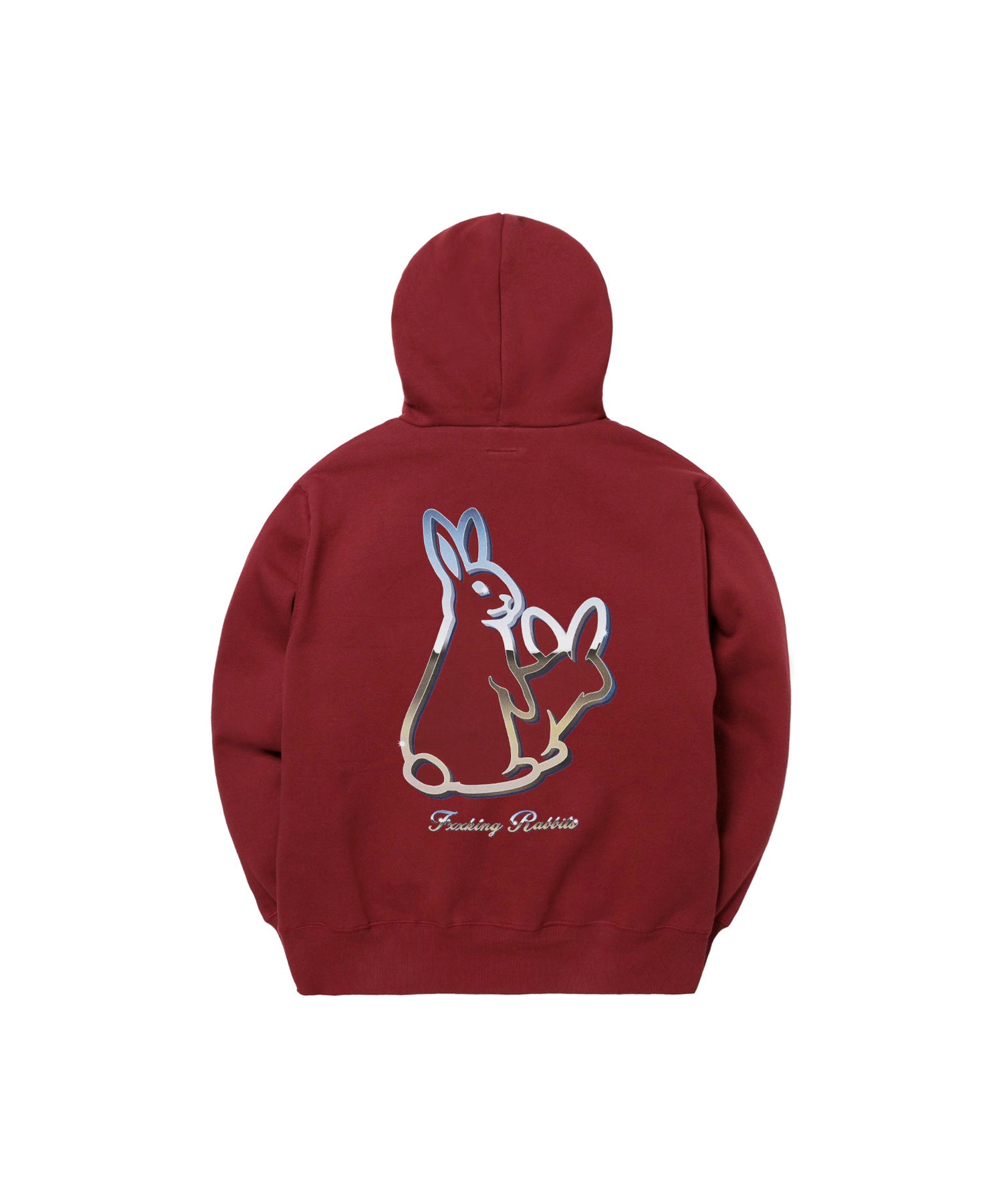 完売品】FR2 Metallic color Icon Hoodie-