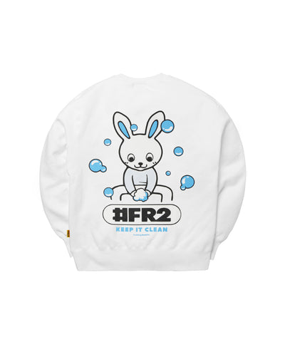 FR2 スウェット 赤 Fucking Rabbits | www.mxfactory.fr