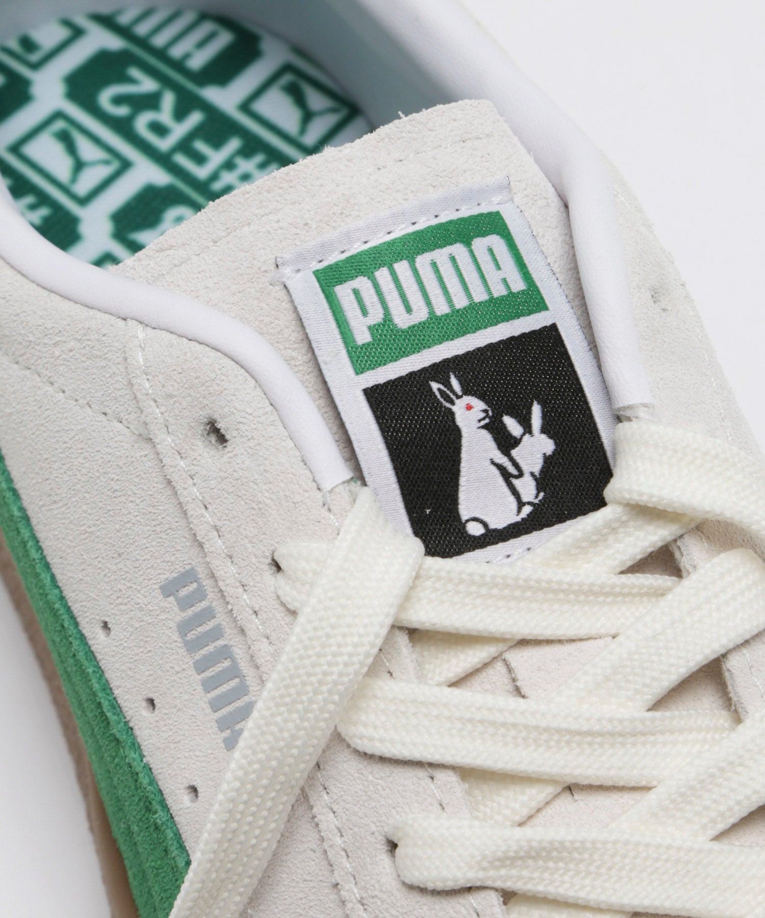 PUMA×birdog×FR2×atmos コラボスニーカー コムドット