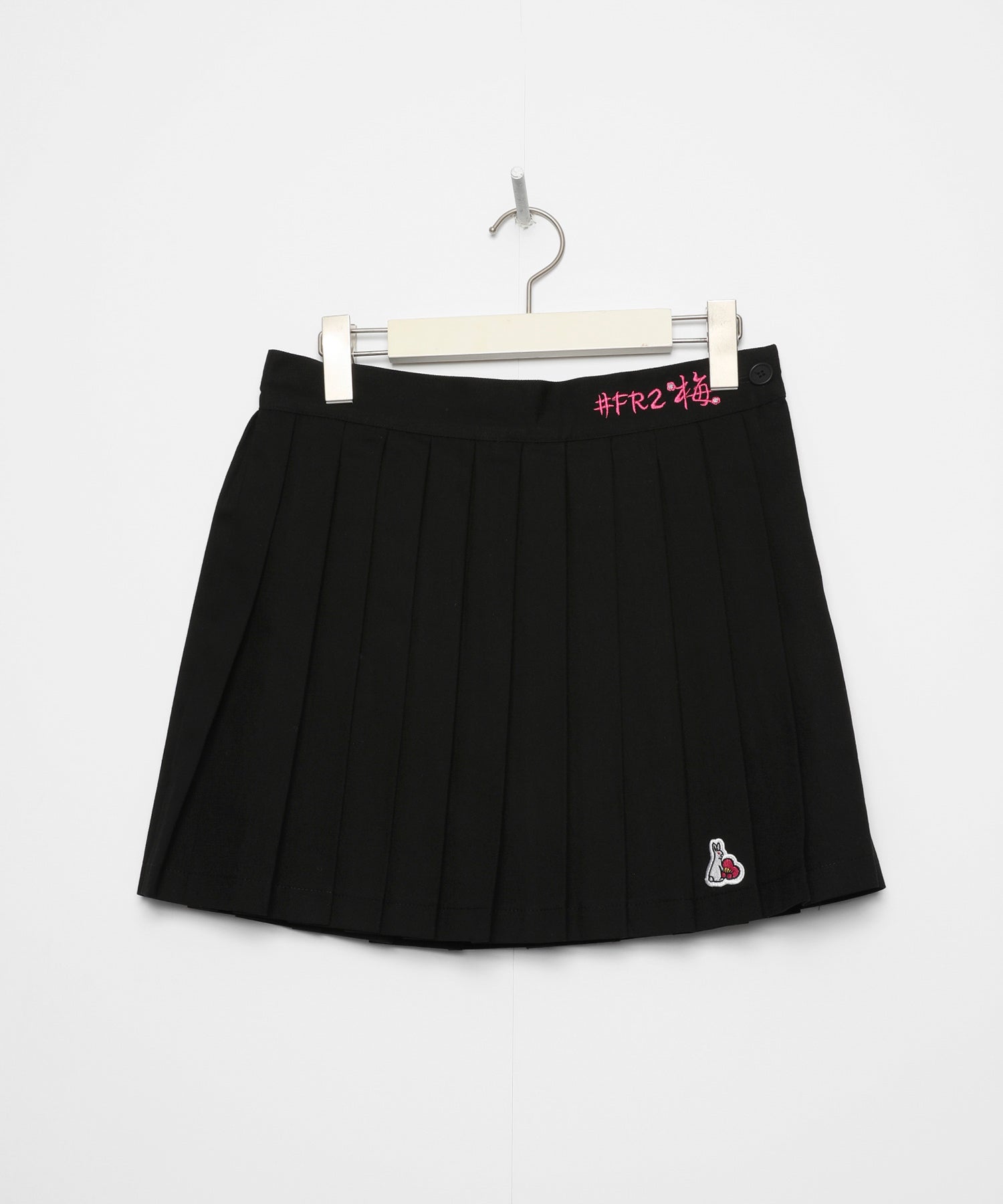 Pleated Skirt[FRP073](梅) – #FR2