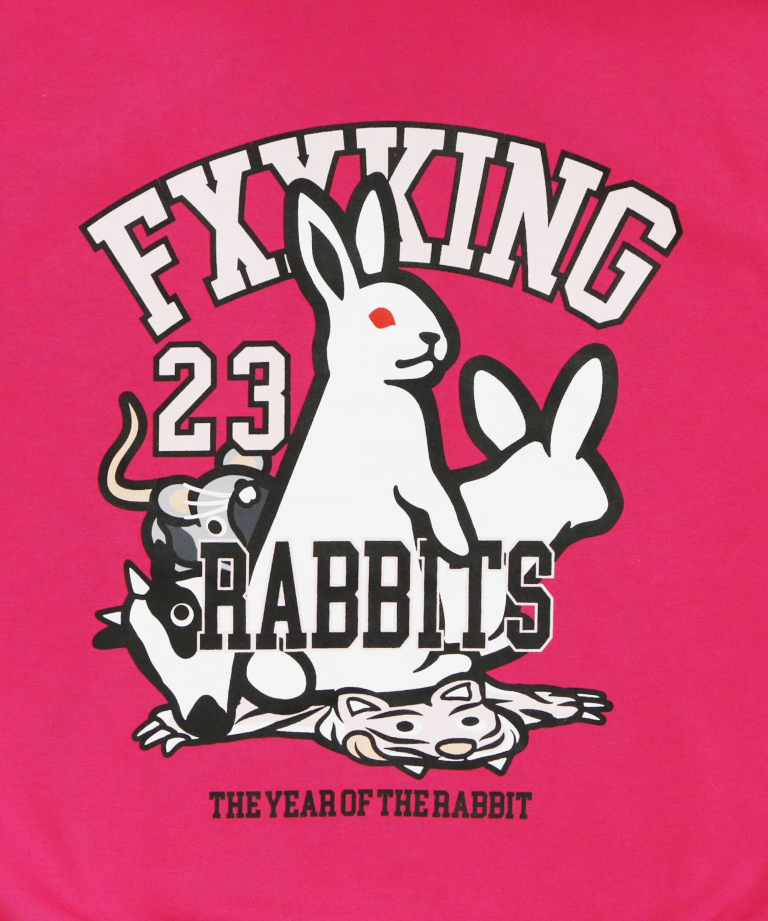 FR2 Rabbit Year Hoodie 2023年 - パーカー