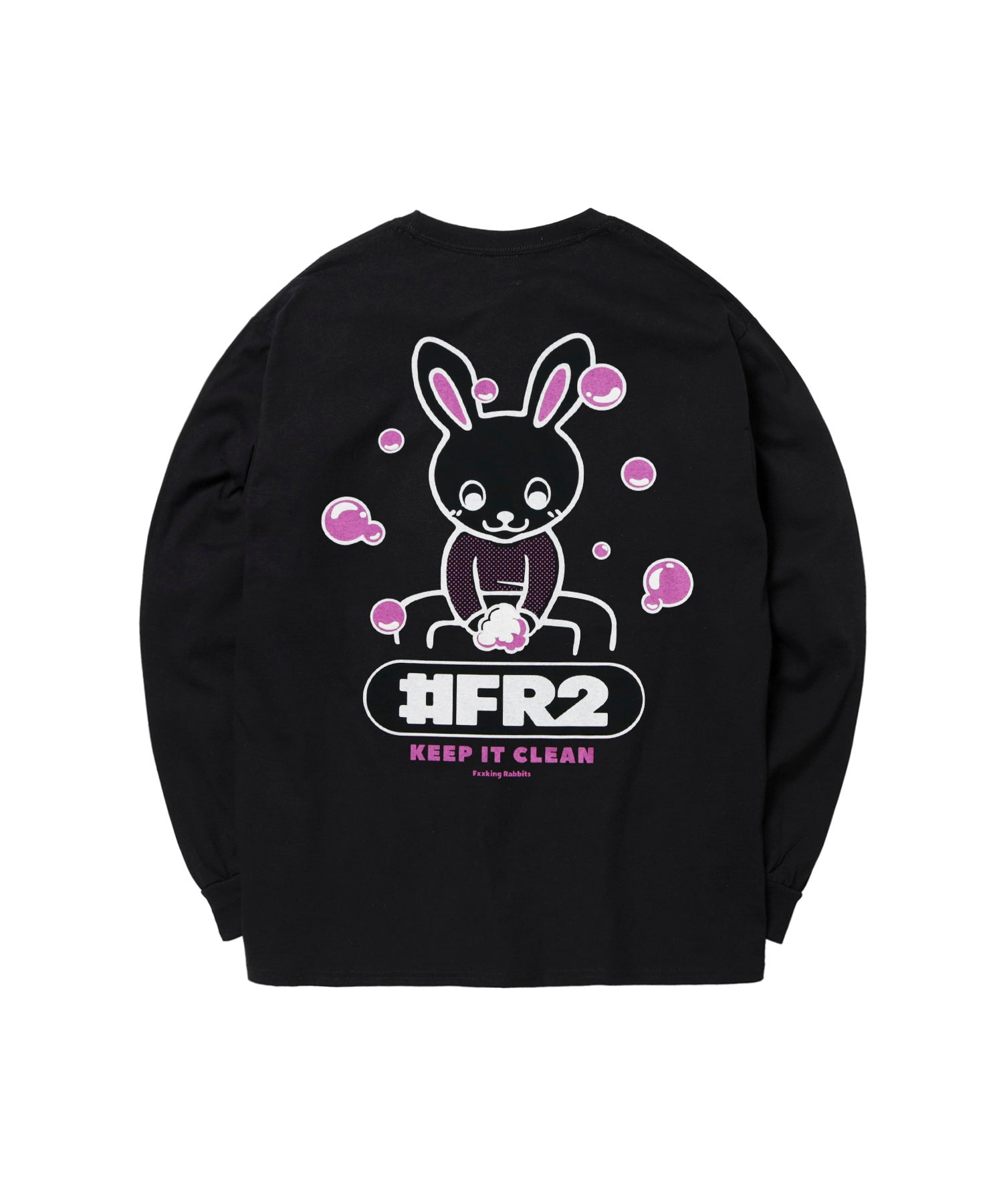 すぐ発送可能！ FR2 Wash hands ？ Sweatshirt | southbayplanning.com