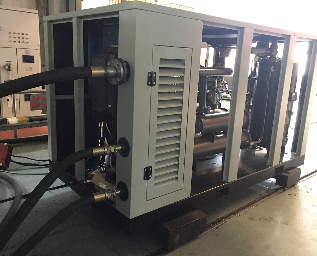 SCR AIR COMPRESSORS