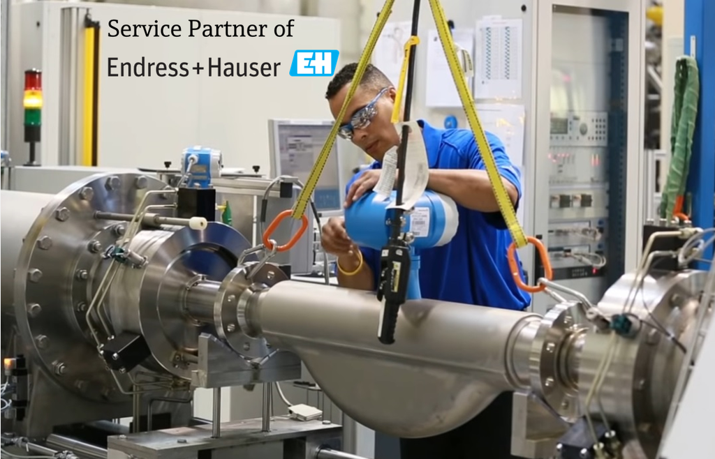 edc scotland endress+hauser's new instrumentation service partner