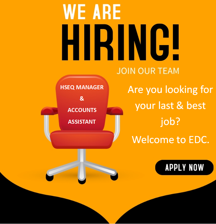 edc scotland is hiring