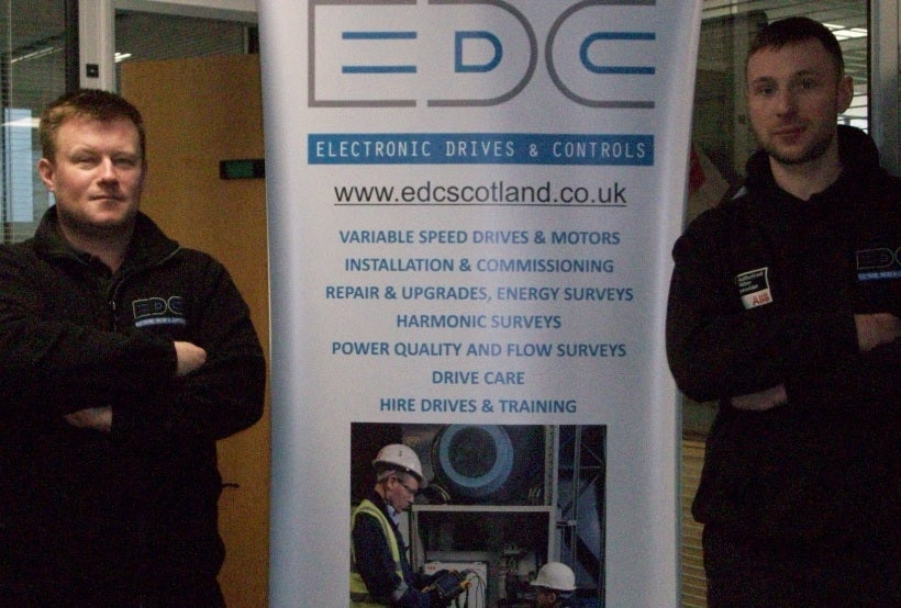 edc engineers are offshore ready!
