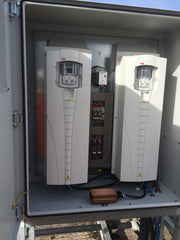 ABB inverters installed at Patterson's quarry