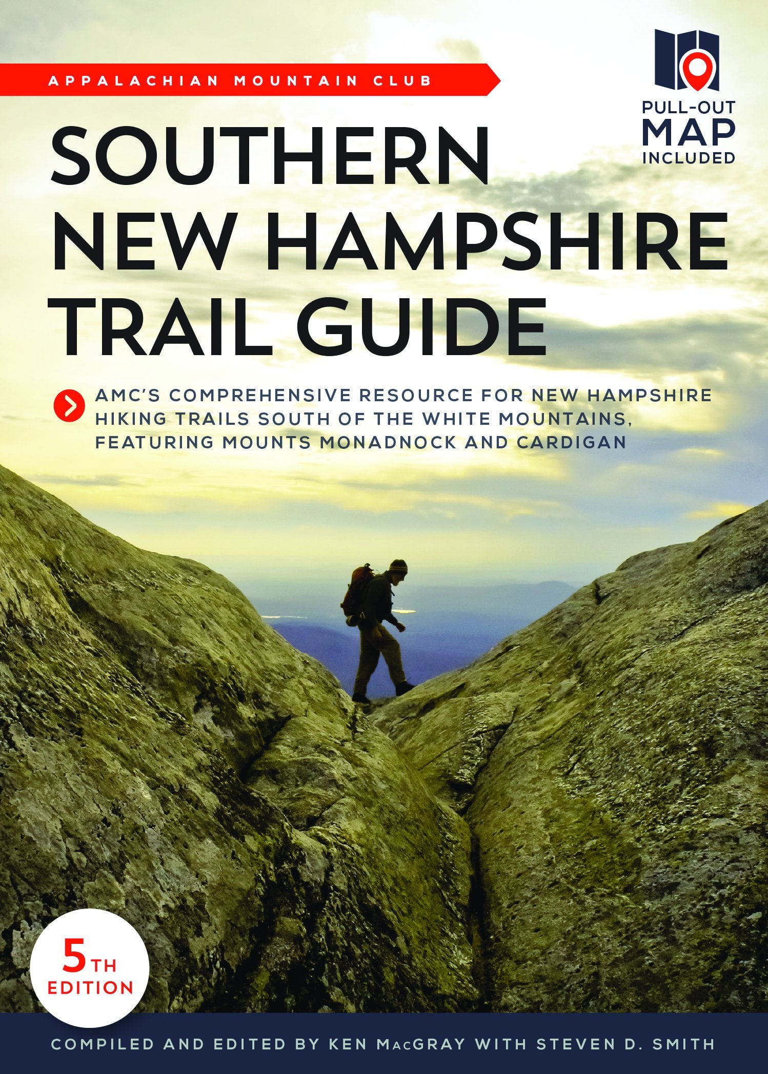 Massachusetts Trail Guide, 11th Edition - Appalachian Mountain Club Store