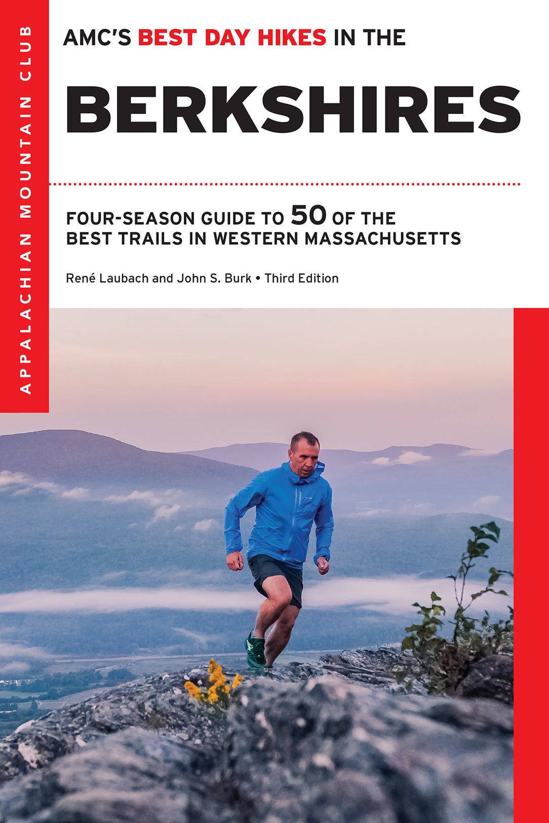Amc S Best Day Hikes In The Berkshires Third Edition Appalachian Mountain Club Store