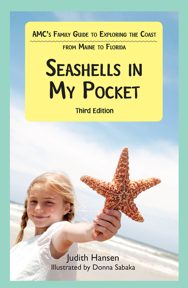 Seashells In My Pocket Amc Store Appalachian Mountain Club Store