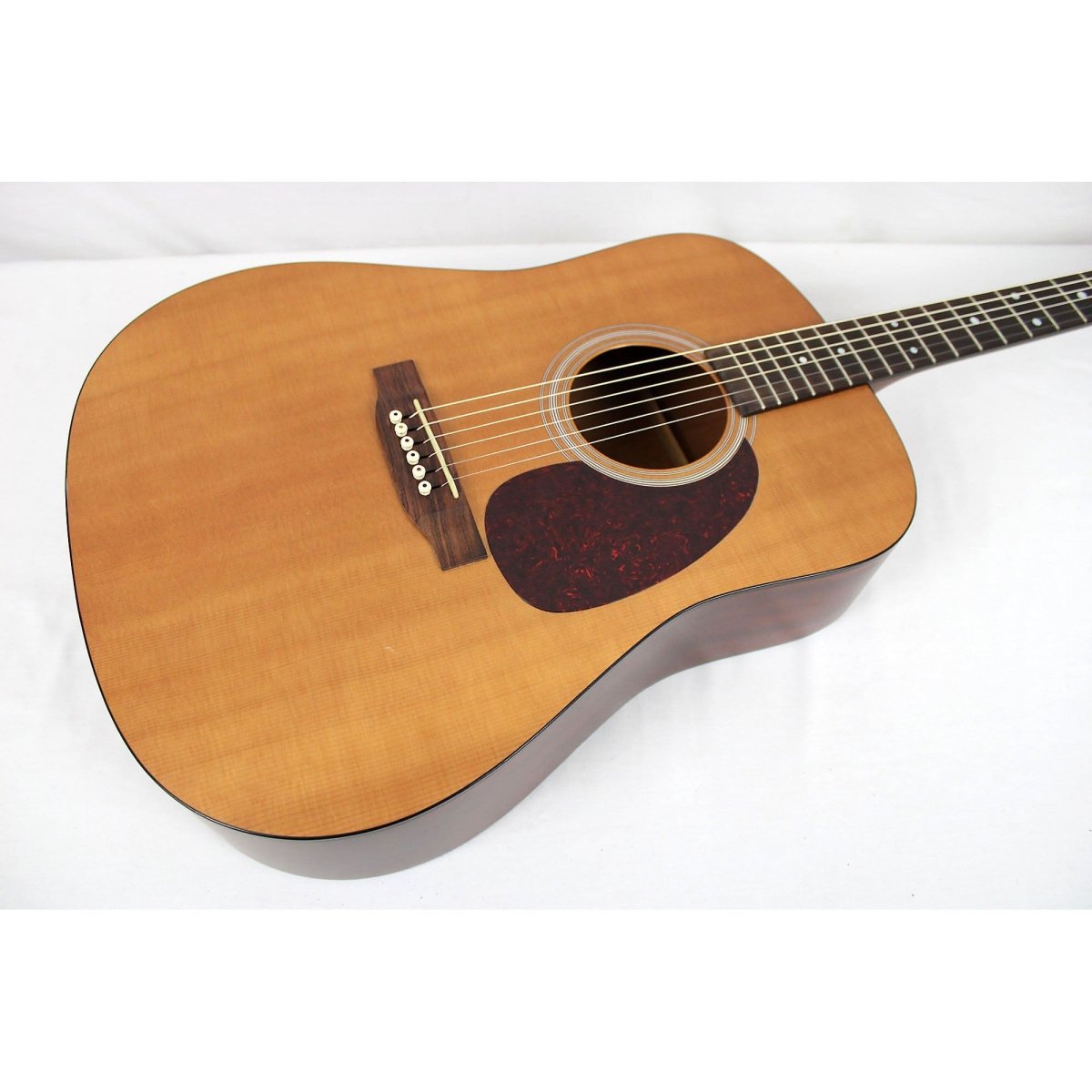 Martin D-X1E - Natural Koa